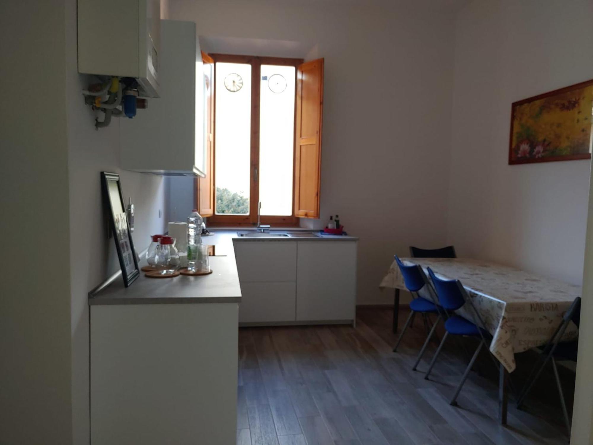 Residenza Cavour Bed & Breakfast Florence Ngoại thất bức ảnh