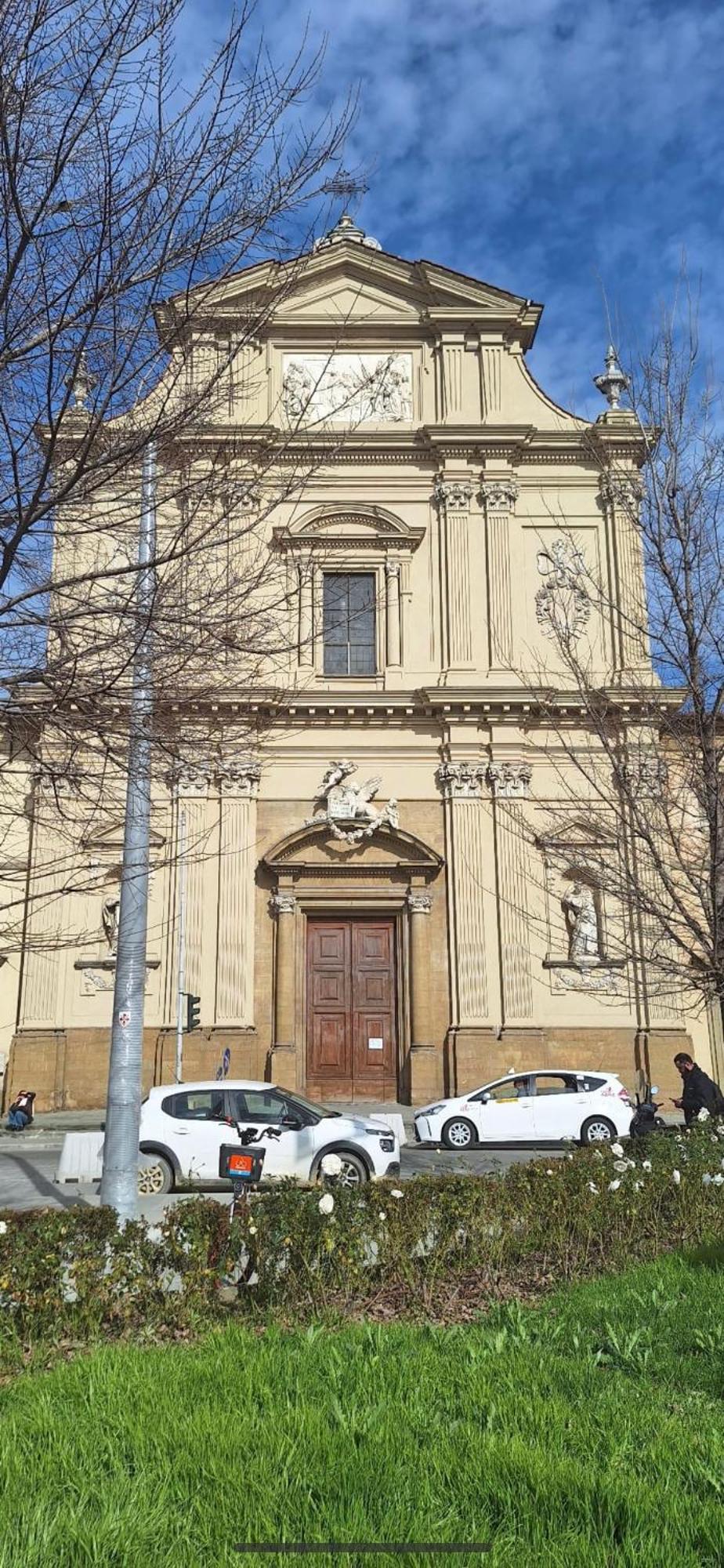 Residenza Cavour Bed & Breakfast Florence Ngoại thất bức ảnh