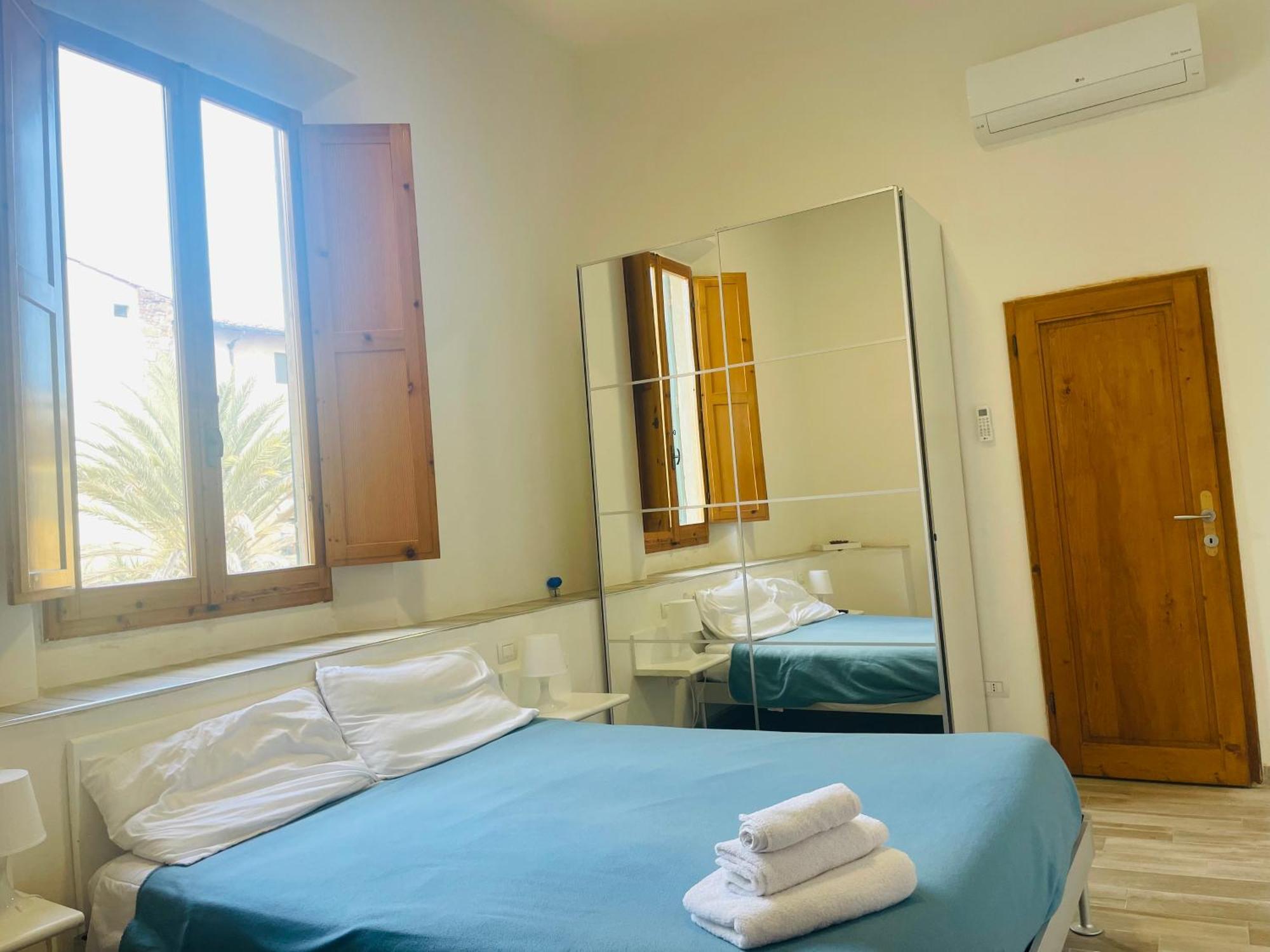 Residenza Cavour Bed & Breakfast Florence Ngoại thất bức ảnh