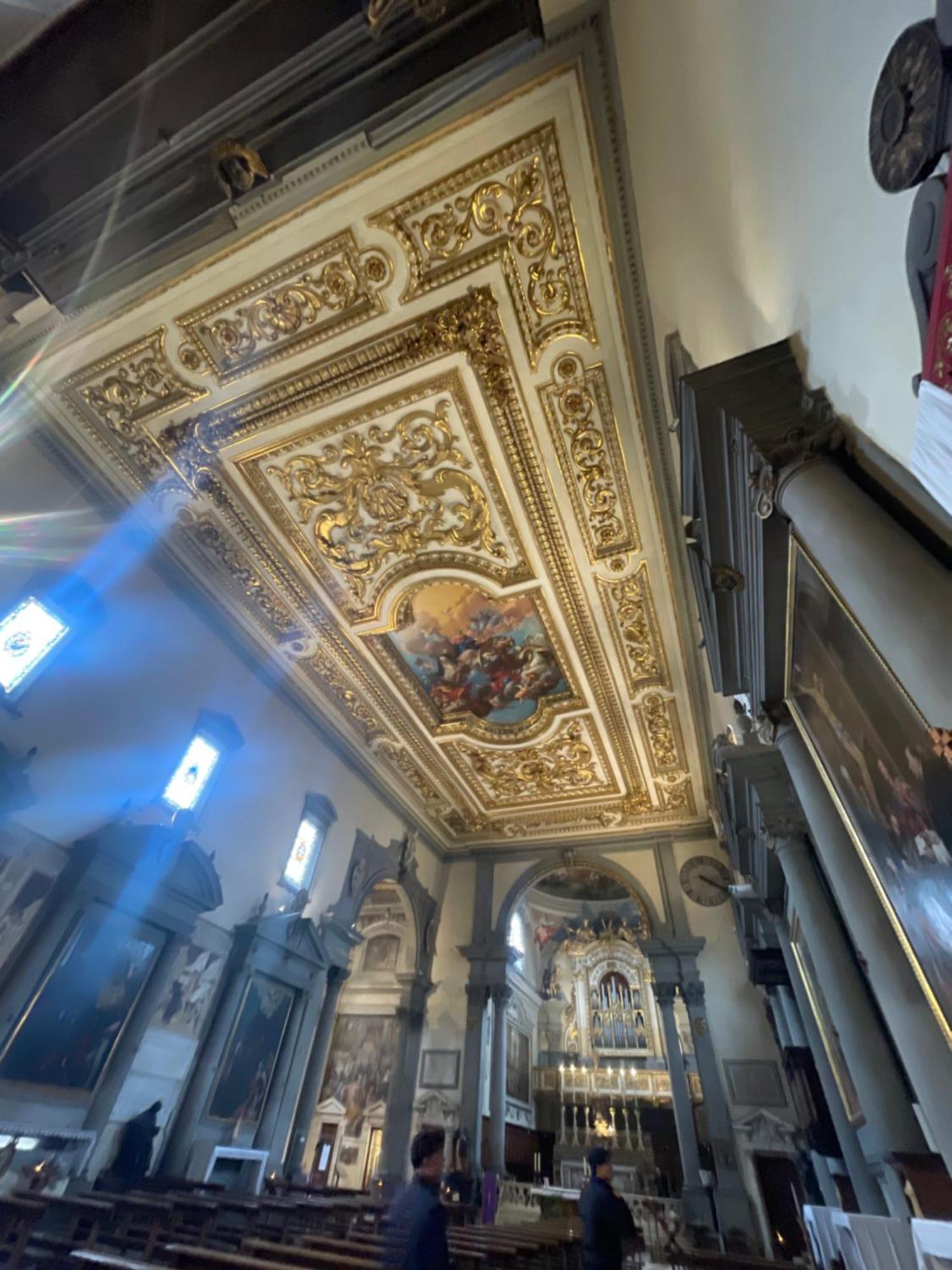 Residenza Cavour Bed & Breakfast Florence Ngoại thất bức ảnh